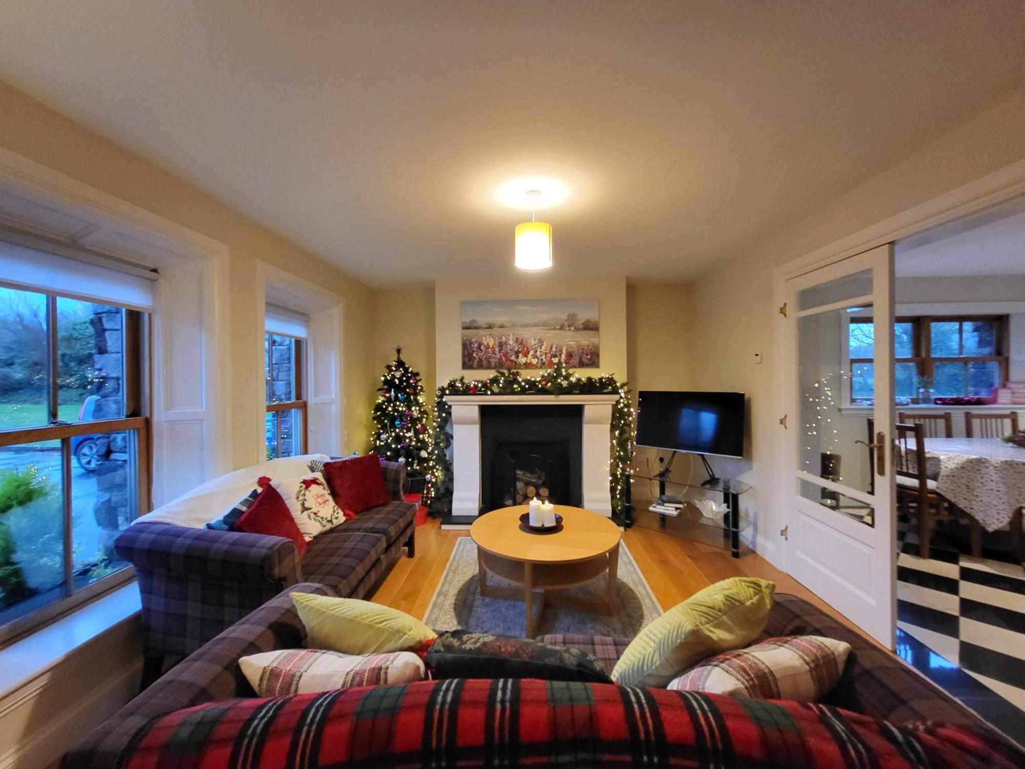 Reeks Country House Killarney Exterior photo